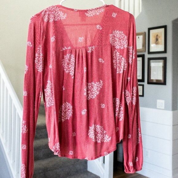 Womens Blouse - Picture 3 of 4